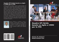Produktbild: Quadro SPI ibrido basato su Agile e CMMI per le PMI