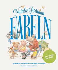 Bild vom Artikel Fabeln vom Autor Natalie Portman
