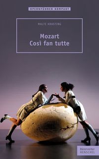 Produktbild: Mozart &ndash; Cosi fan tutte