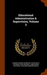 Produktbild: Educational Administration & Supervision, Volume 3
