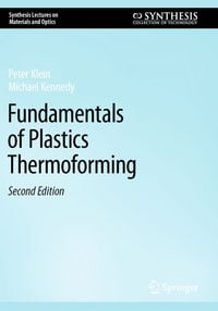 Produktbild: Fundamentals of Plastics Thermoforming