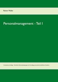 Produktbild: Personalmanagement - Teil I