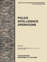 Produktbild: Police Intelligence Operations