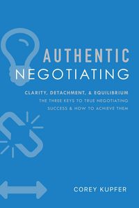 Produktbild: Authentic Negotiating