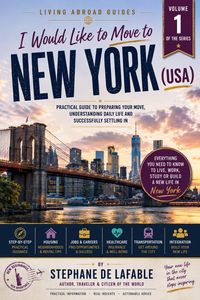 Produktbild: I Would Like to Move to New York