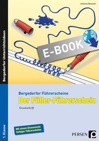Produktbild: Der F&uuml;ller-F&uuml;hrerschein - Grundschrift