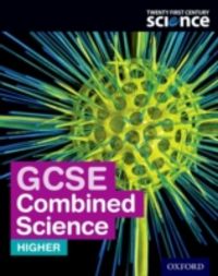 Produktbild: Twenty First Century Science: Gcse Combined Science Higher Student Boo