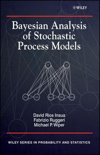 Produktbild: Bayesian Analysis of Stochastic Process Models