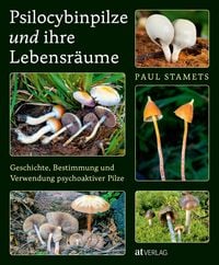 Produktbild: Psilocybinpilze und ihre Lebensr&auml;ume