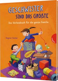 Produktbild: Geschwister sind das Gr&ouml;&szlig;te
