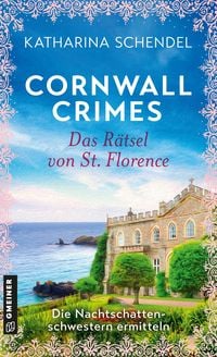 Produktbild: Cornwall Crimes: Das R&auml;tsel von St. Florence