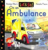Produktbild: Let's Go! On an Ambulance