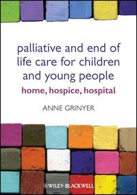 Produktbild: Palliative and End of Life Care for Children and Young People