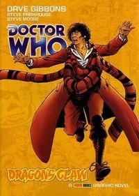 Produktbild: Moore, S: Doctor Who: Dragon's Claw