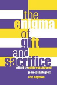 Produktbild: Enigma of Gift and Sacrifice Enigma of Gift and Sacrifice