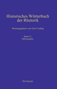 Produktbild: Bibliographie