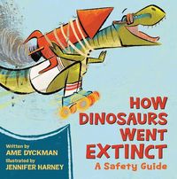 Produktbild: How Dinosaurs Went Extinct