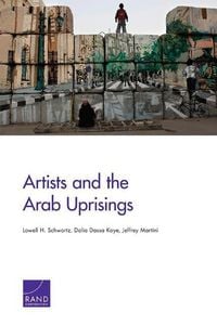 Produktbild: Artists and the Arab Uprisings