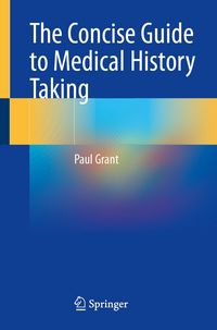 Produktbild: The Concise Guide to Medical History Taking