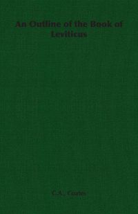 Produktbild: An Outline of the Book of Leviticus