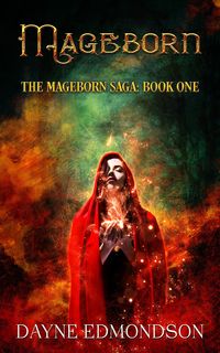 Produktbild: Mageborn (The Mageborn Saga, #1)