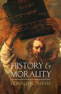 Produktbild: History and Morality