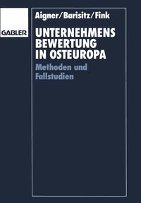 Produktbild: Unternehmensbewertung in Osteuropa