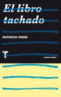 Produktbild: El libro tachado