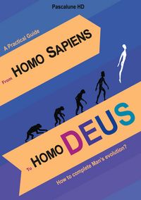 Produktbild: From Homo Sapiens to Homo Deus
