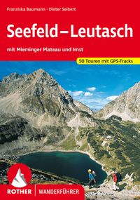 Produktbild: ROTHER Wanderf&uuml;hrer Seefeld - Leutasch