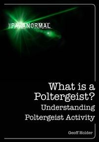 Produktbild: What is a Poltergeist?