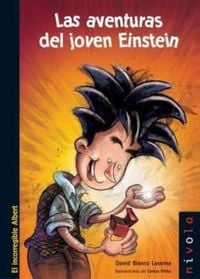 Produktbild: Las aventuras del joven Einstein