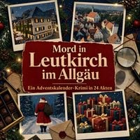 Produktbild: Mord in Leutkirch im Allg&auml;u