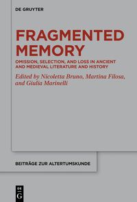 Produktbild: Fragmented Memory