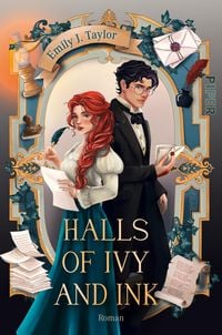 Produktbild: Halls of Ivy and Ink