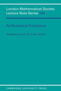 Produktbild: Arithmetical Functions