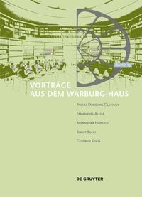 Produktbild: Vortr&auml;ge aus dem Warburg-Haus