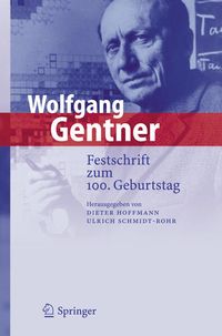 Produktbild: Wolfgang Gentner