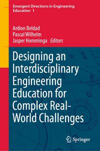 Produktbild: Designing an Interdisciplinary Engineering Education for Complex Real-World Challenges