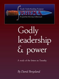 Produktbild: Godly Leadership & Power