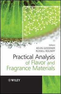 Produktbild: Practical Analysis of Flavor and Fragrance Materials