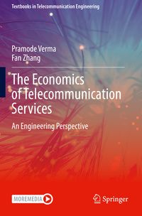 Produktbild: The Economics of Telecommunication Services