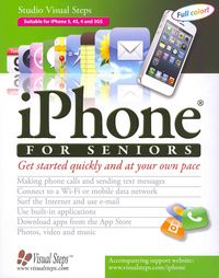 Produktbild: IPhone for Seniors