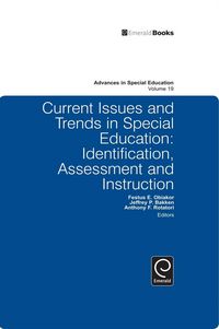 Produktbild: Current Issues and Trends in Special Education.