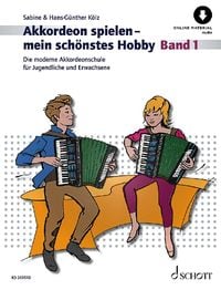 Produktbild: Akkordeon spielen - mein sch&ouml;nstes Hobby