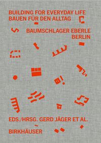 Produktbild: Building for Everyday Life / Bauen für den Alltag 2010–2025