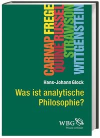Produktbild: Was ist analytische Philosophie?