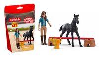 Produktbild: schleich&reg; 81539 Turniersieg mit Flocke