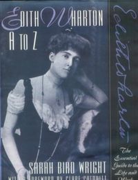 Produktbild: Edith Wharton A to Z: The Essential Reference to Her Life and Work
