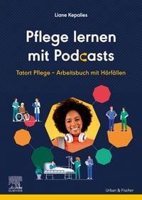 Produktbild: Pflege lernen mit Podcasts
